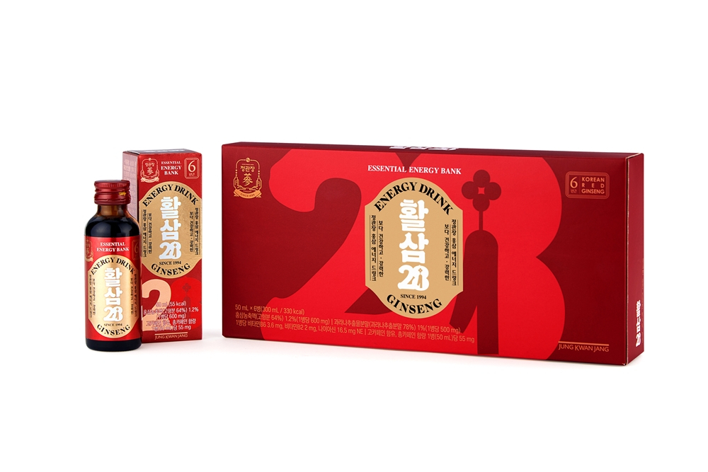 ‘정관장 활삼28’ [KGC인삼공사 제공]