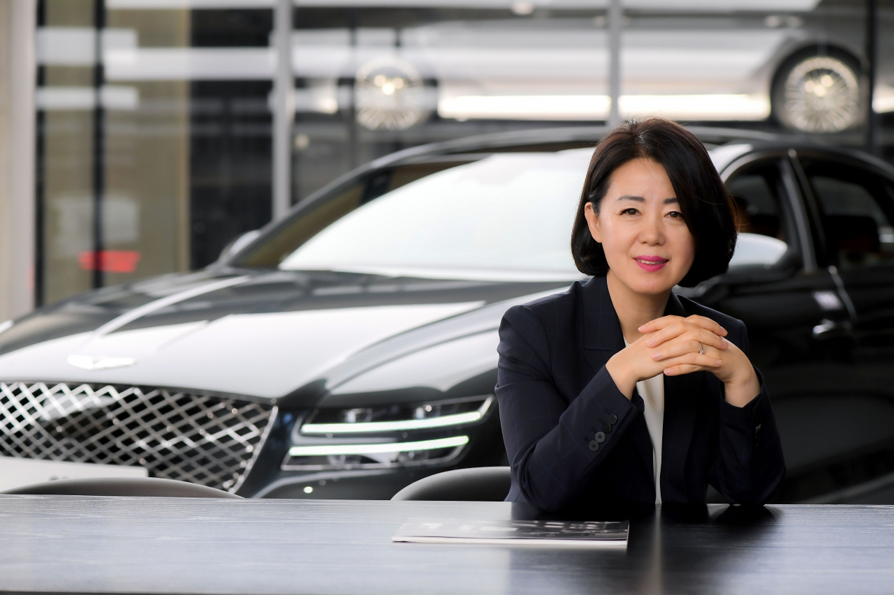 곽경록 현대자동차 수원서부지점 영업부장. [현대자동차 제공]