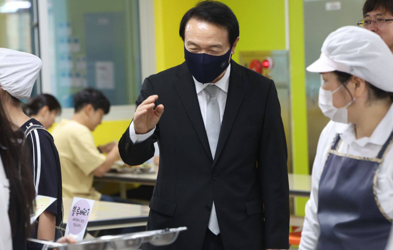 임태희 교육감.