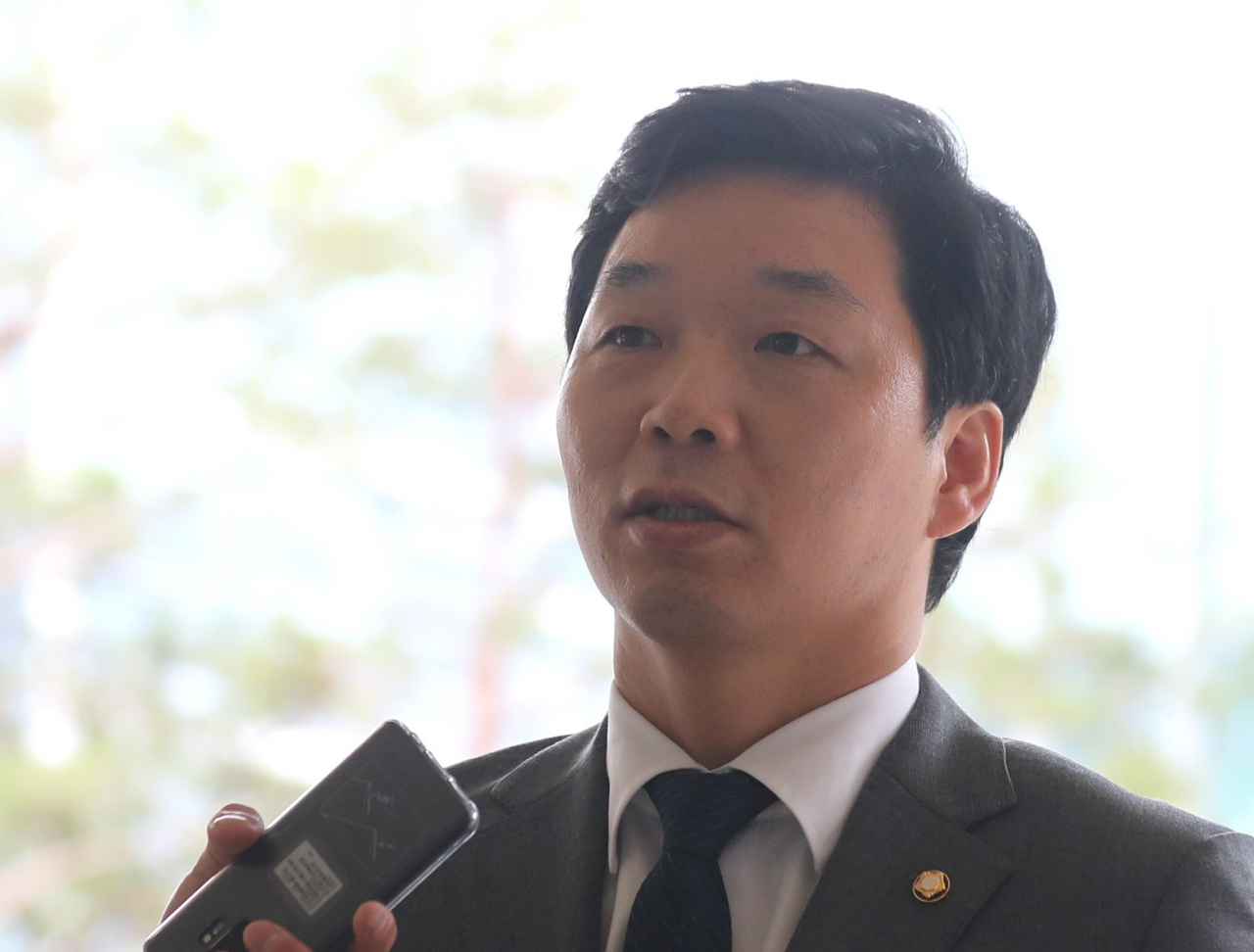 김병관 전 더불어민주당 의원. [연합]