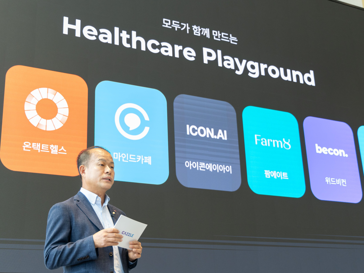 이훈기 롯데헬스케어 대표[롯데헬스케어 제공]