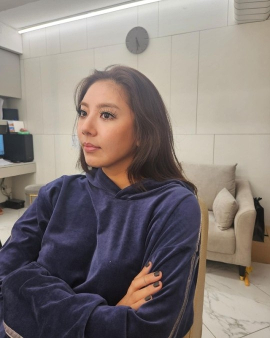 [손담비 인스타그램]