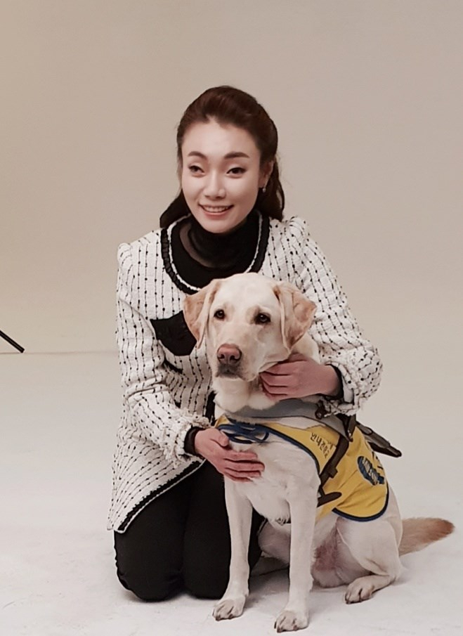 김예지 국민의힘 의원 [김예지 페이스북]