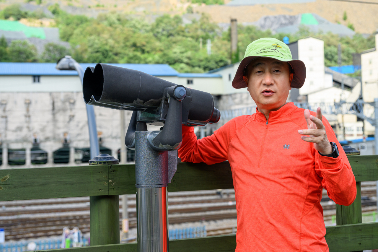전계욱 지엔씨이십일 대표