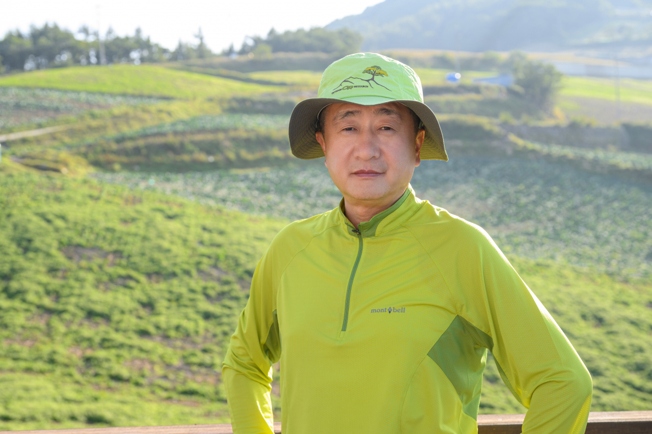전계욱 지엔씨이십일 대표