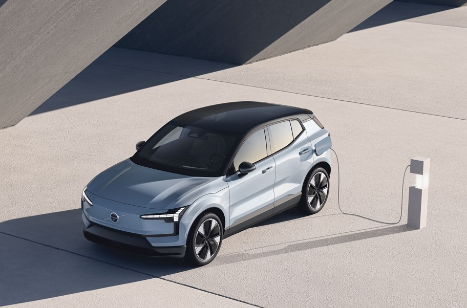 볼보 콤팩트 전기 SUV ‘EX30’. [볼보자동차코리아 제공]