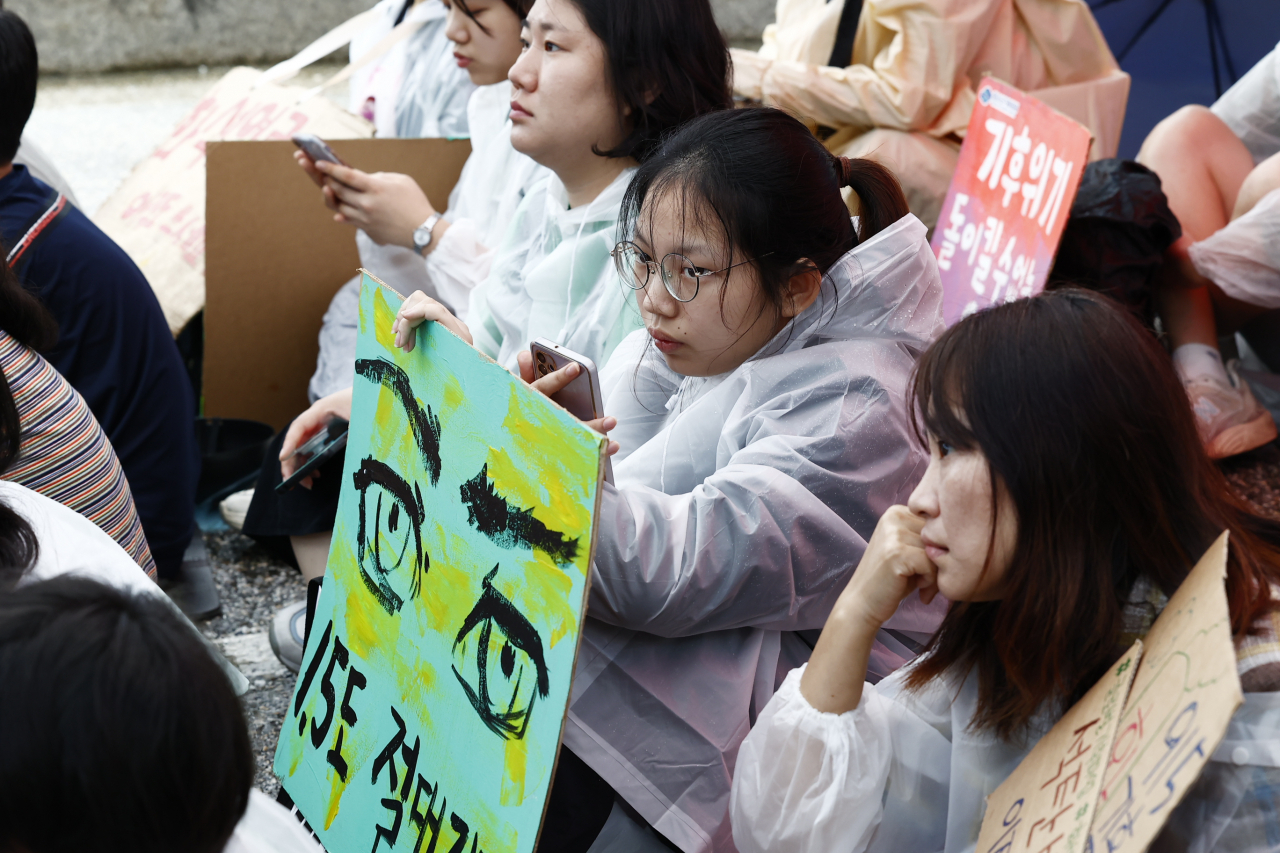 “대학만 가면 해결된다는 말, 이젠 못 믿겠어요” 고1 학생이 학교 대신 향한 곳은 [지구, 뭐래?]