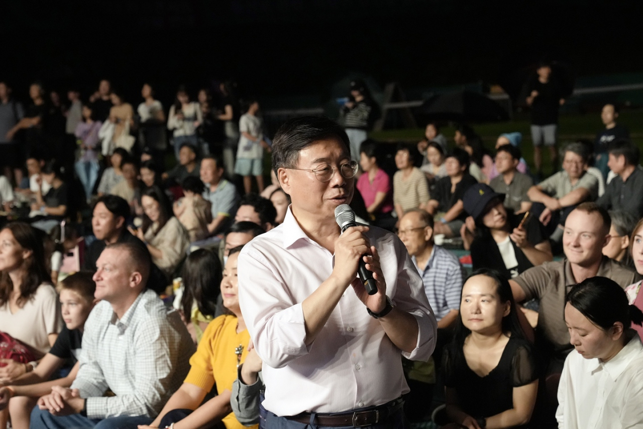 신상진 성남시장.