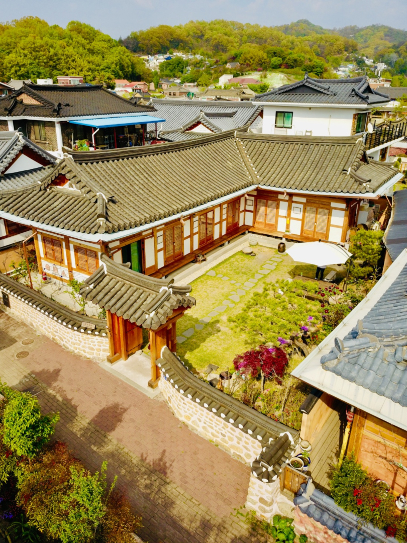 전주 한옥