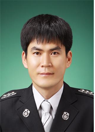 남기엽 소방위. [전북소방본부 제공]