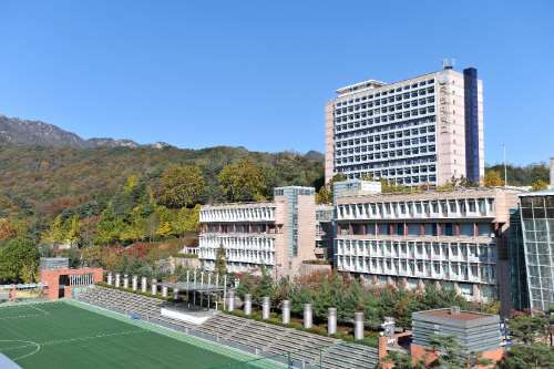 국민대 전경 〈국민대 제공〉