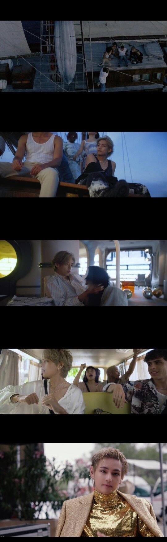 (Credit: Big Hit Music)