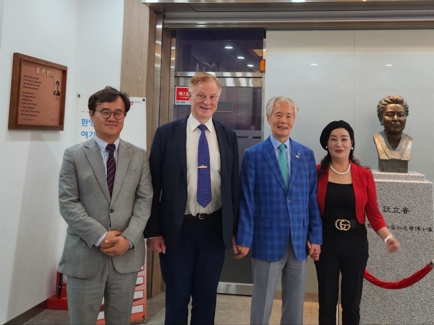 영산대, 유학생 유치 등 국제교류 협력 방안 모색