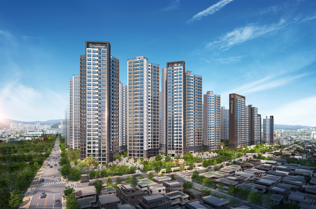 화성산업, 서대구역화성파크드림 사전 입주점검 진행 - 헤럴드경제