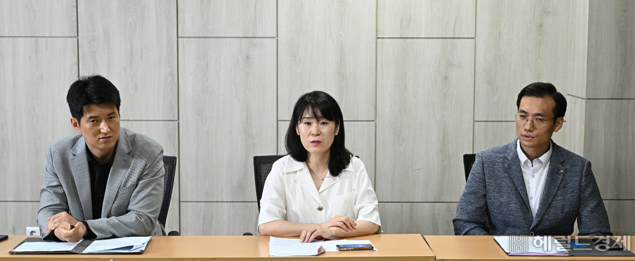 “64번 연락 스토커, 석방 두려워” 피해자에 경호 지원한 정진재 경장[붙잡을 결심]