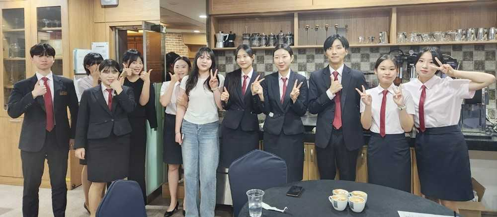 호남대 호텔경영학과, ‘라테아트 클래스’ 운영