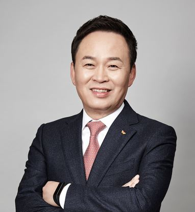 장용호 SK실트론 대표이사 사장 [SK실트론 제공]