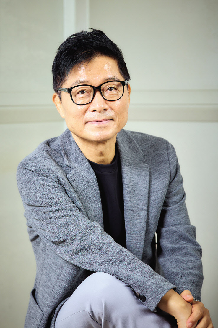 강제규 감독 [롯데엔터테인먼트 제공]