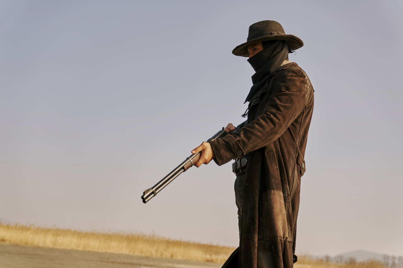 "Song of the Bandits" (Netflix)