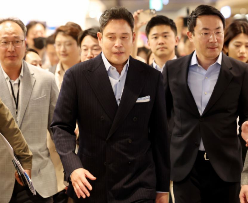 정용진 신세계그룹 부회장 [신세계그룹 제공]