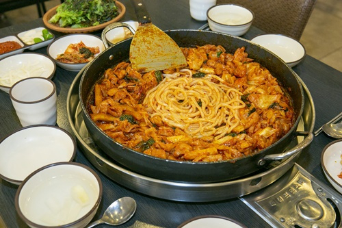 춘천 닭갈비. [헤럴드DB]