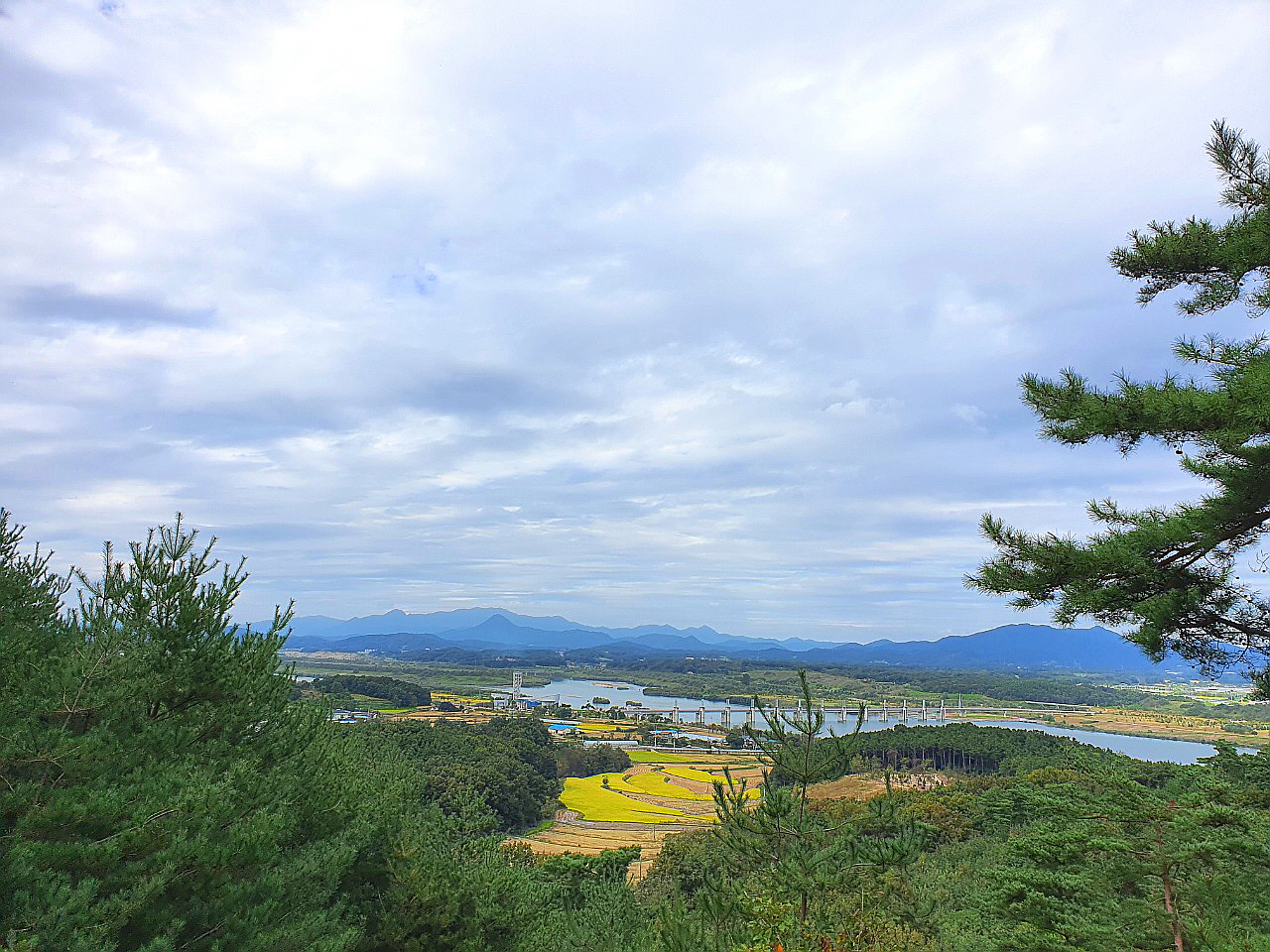 여주 영릉 두름길