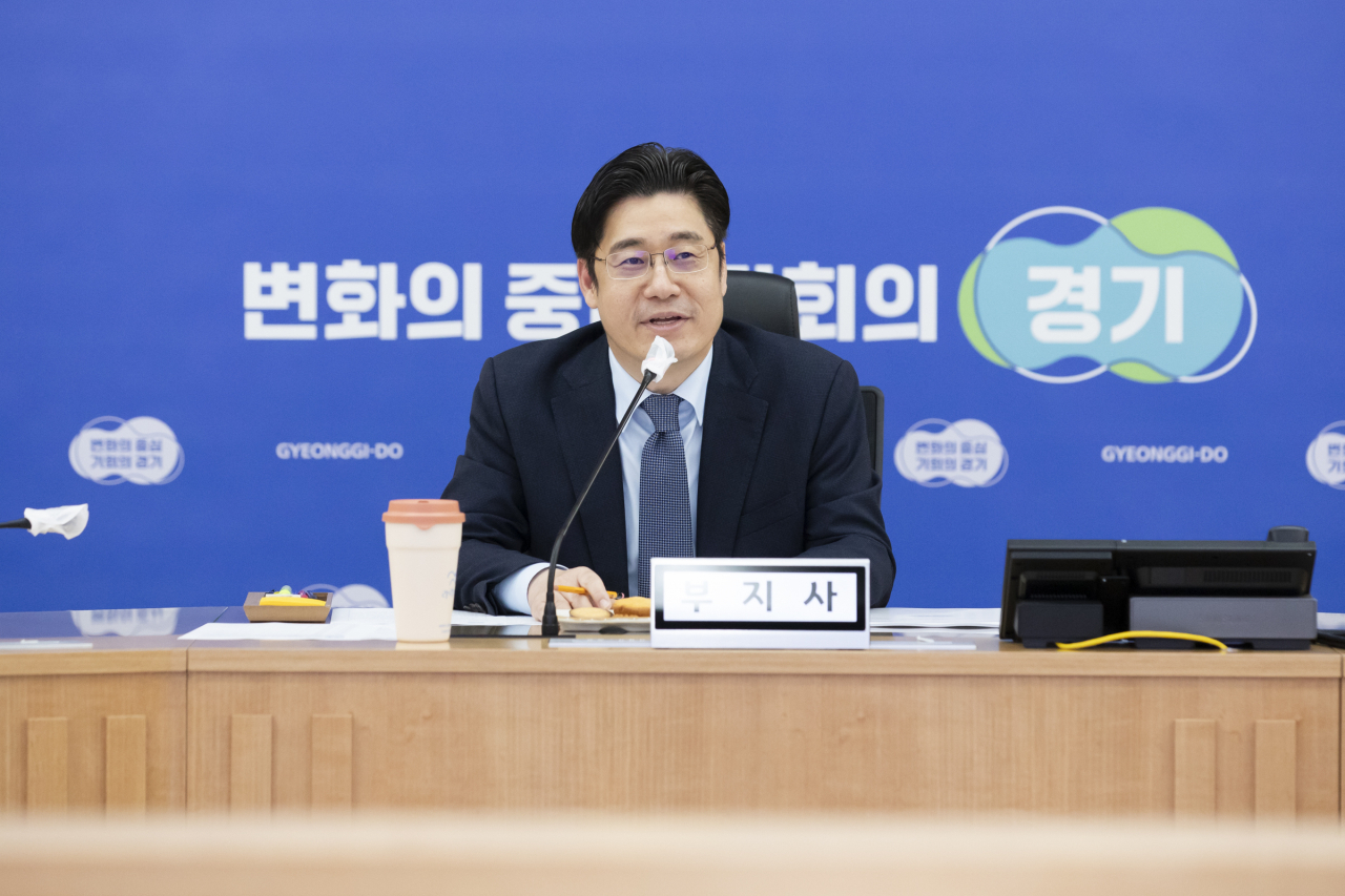 오병권 행정 1부지사.