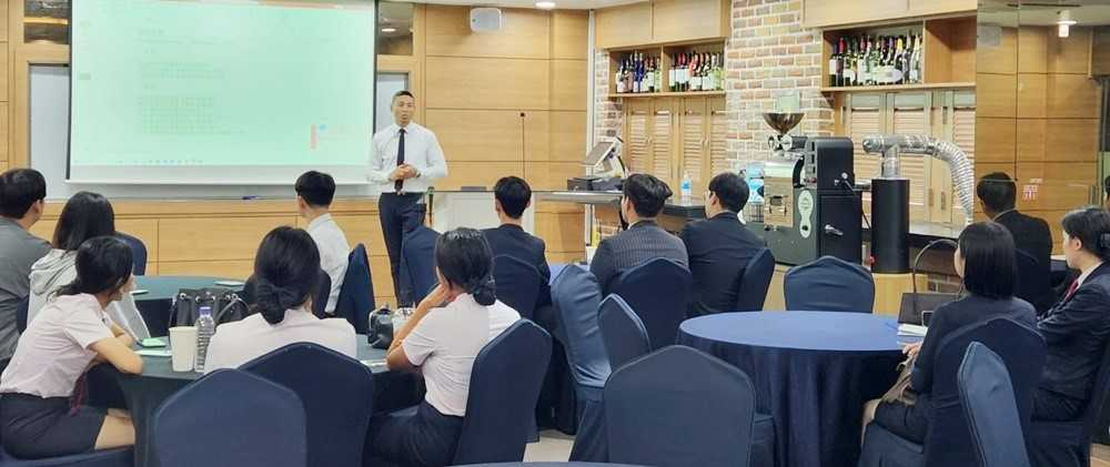 호남대 호텔경영학과, 동문 초청 ‘맞춤형 취업 특강’