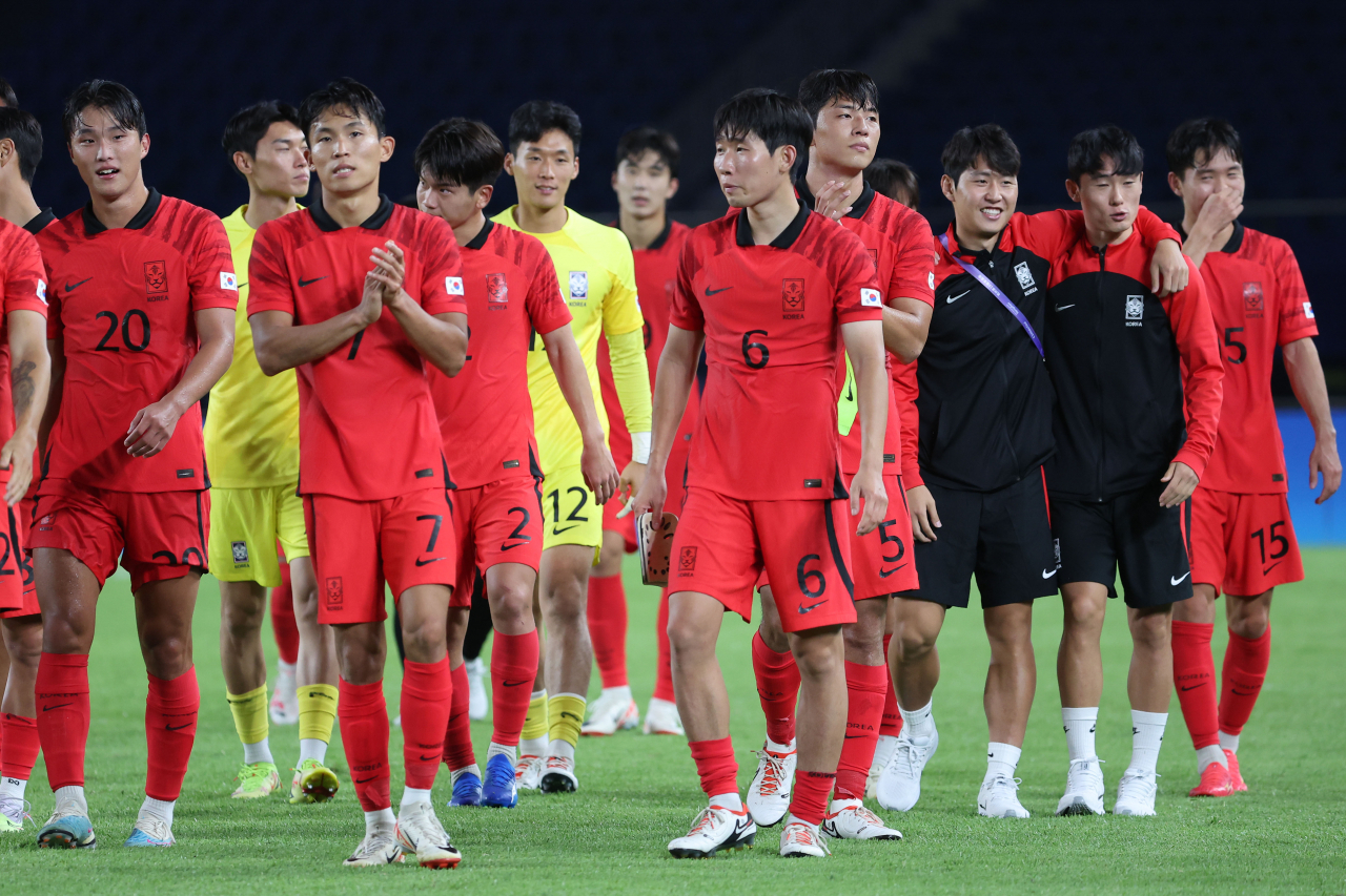 이강인 “연기 왜 그렇게 못해”…경고받은 박진섭, 계획 다 있었다