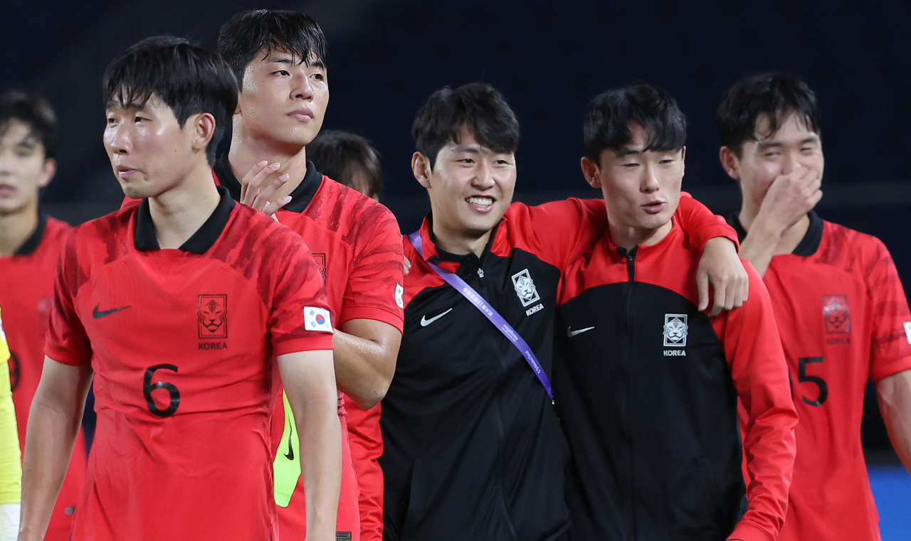 이강인 “연기 왜 그렇게 못해”…경고받은 박진섭, 계획 다 있었다