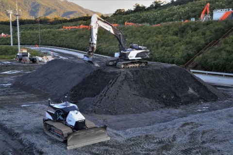 HD Hyundai offers a glimpse of second-gen autonomous construction equipment