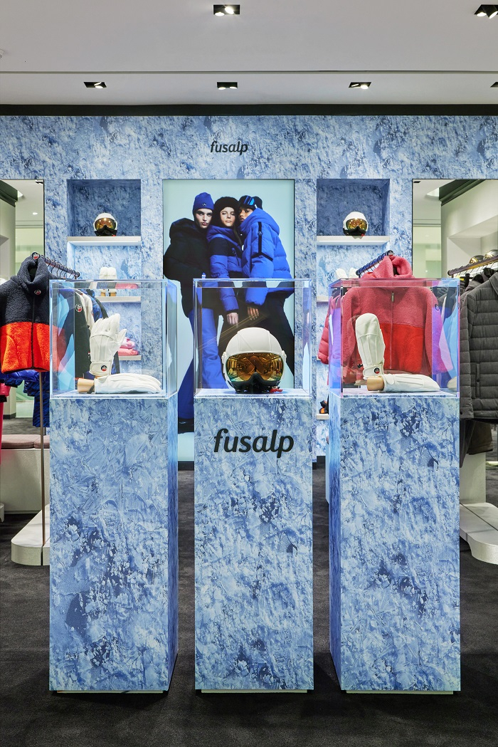 〈사진 제공: 퓨잡(Fusalp)〉