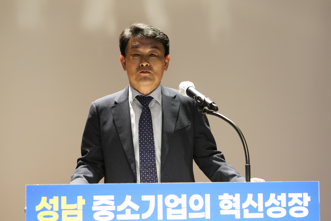 정동창 신임 원장