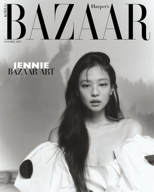 (Credit: Harper’s Bazaar Korea)