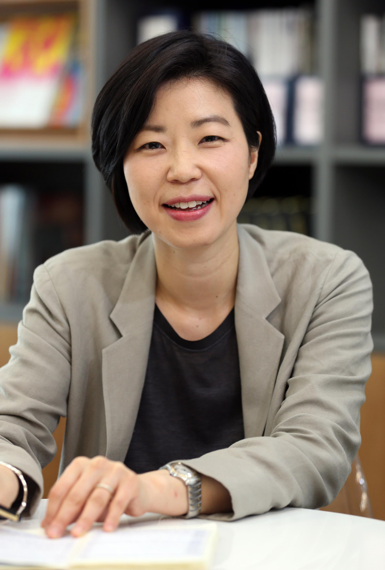 조성경 과학기술정보통신부 1차관.[과기정통부 제공]