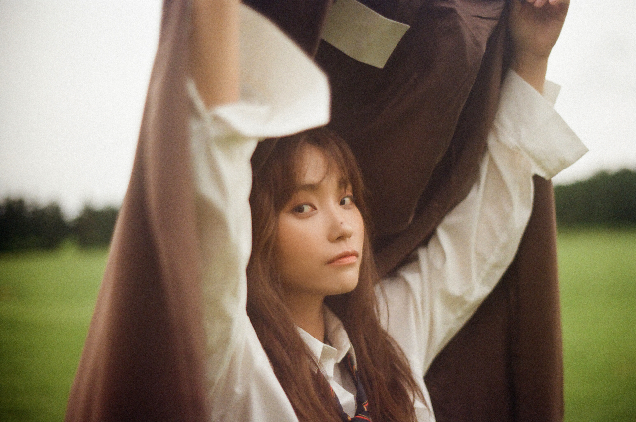 이진아 [안테나 제공]