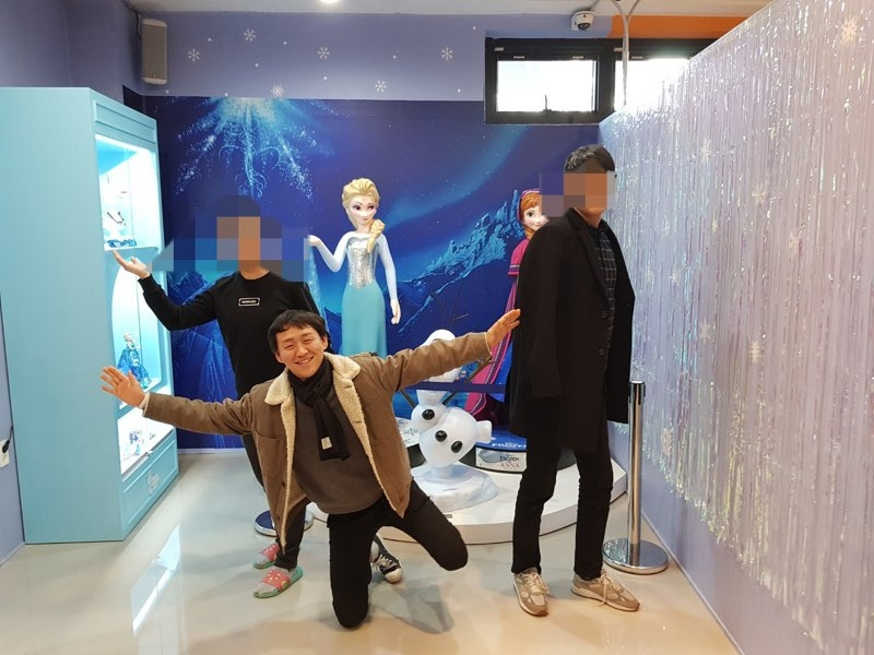 故 구경호(28)씨 생전 모습. [한국장기조직기증원 제공]