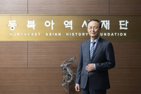 ‘Korea should support Korean history studies, research abroad’