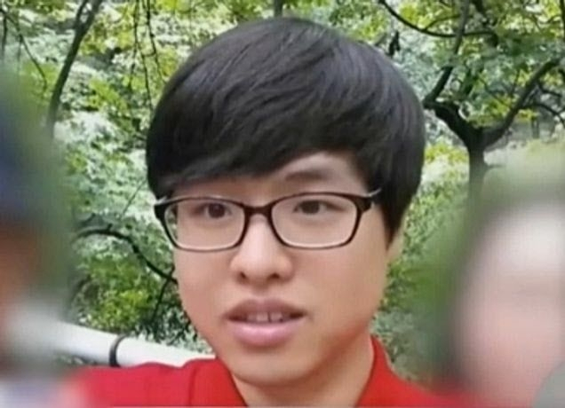 2021년 12월 극단 선택을 한 경기 의정부 호원초등학교 교사 이영승(당시 25세)씨.