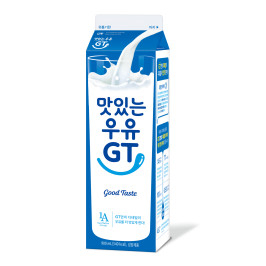 남양유업의 ‘맛있는우유GT’ [남양유업 제공]