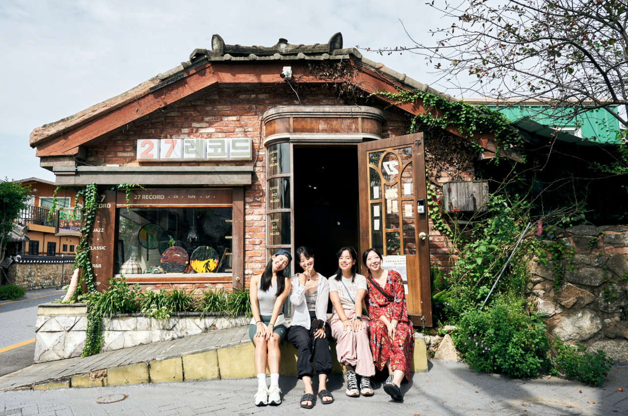 모악산·낙토·수수로..지속가능·보람·가치 여행 [함영훈의 멋·맛·쉼]