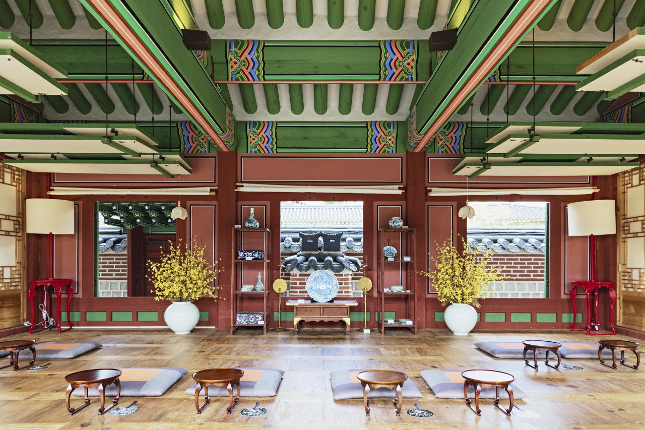 경복궁 생과방