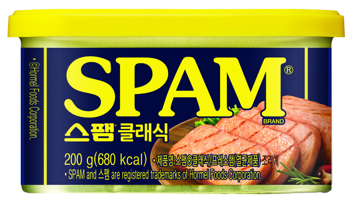 ‘스팸’ [CJ제일제당 제공]