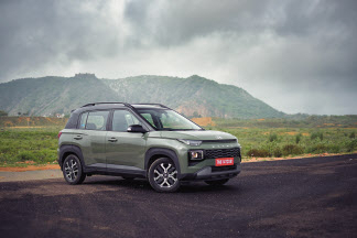 현대자동차 인도 전용 엔트리 SUV ‘엑스터’ [현대자동차 제공]