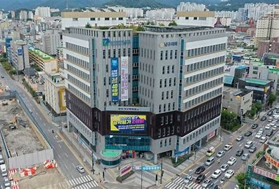 광주 남구청