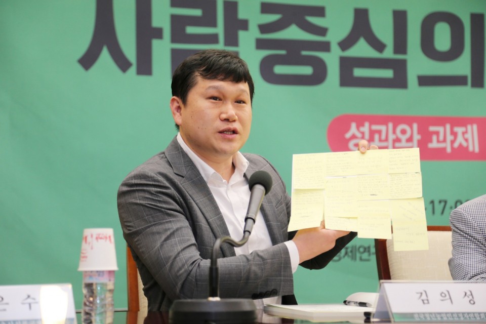 [인터뷰] 김의성 “인구 소멸지역 영도 국제적인 관광도시로 발전시켜야”