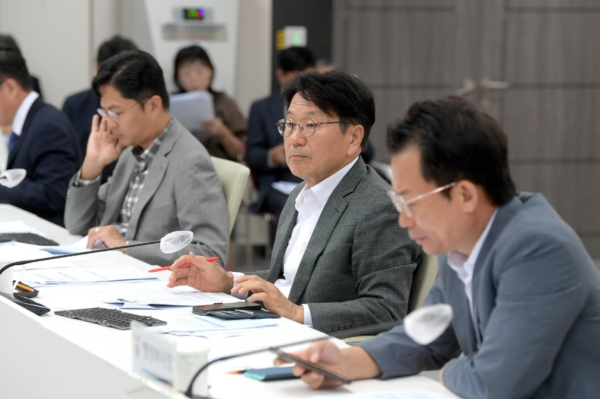 광주시가 국세·지방세 동반 감소에 대응해 중점 투자, 세출 구조조정 방안을 마련했다.