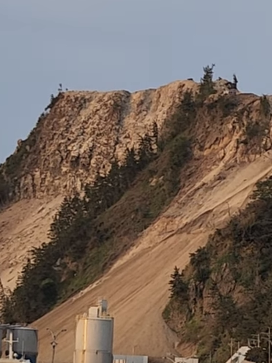 “이게 같은 곳이라고?” 산이 통째로 사라진 울릉도 풍경 [지구, 뭐래?]