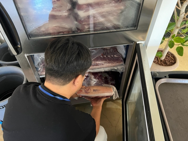 제주도 자치경찰단 특별단속. [제주도 자치경찰단]