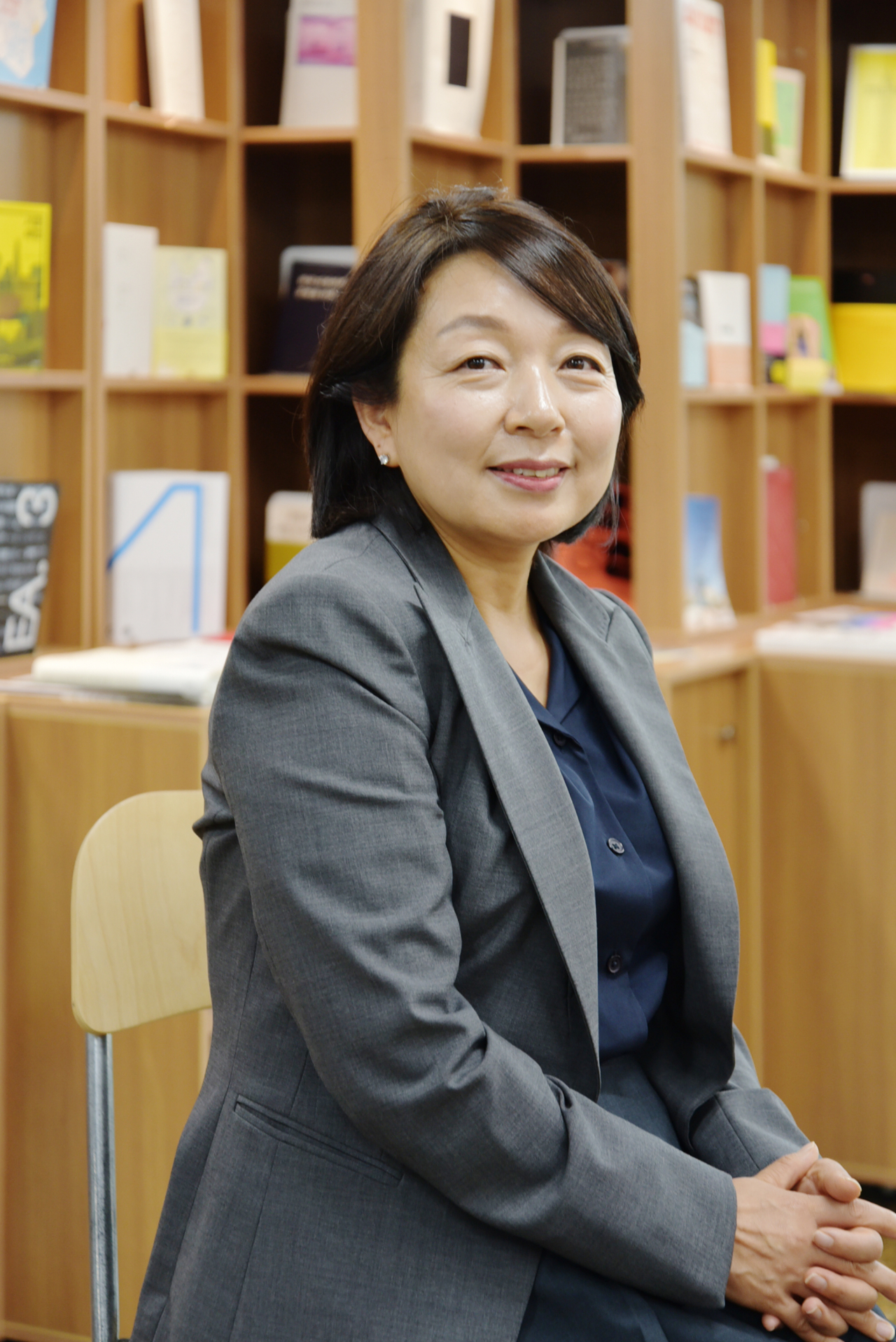 박남희 신임 백남준아트센터 관장 [경기문화재단 제공]